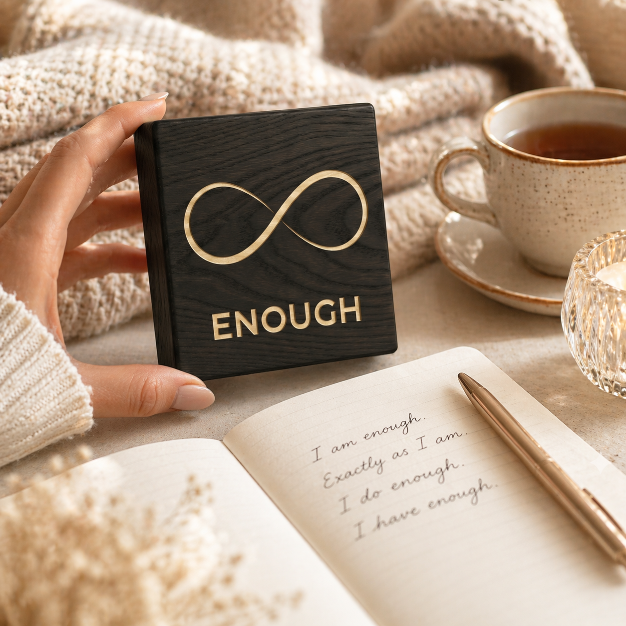Soul Anchor : Enough