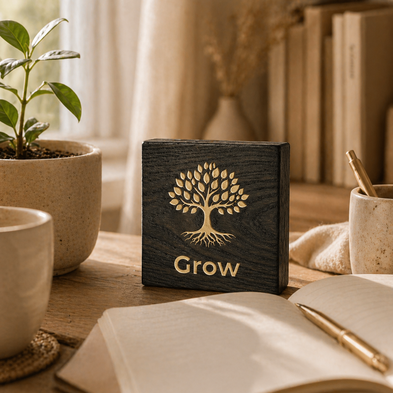 Soul Anchor : Grow